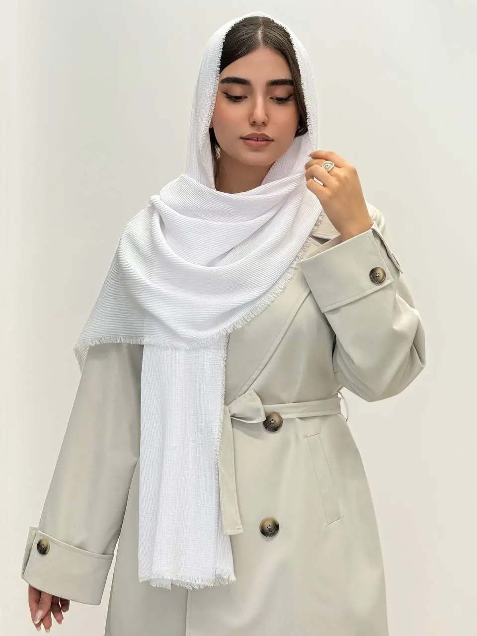 7612-شال مهرانه